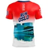 Otso Run Oslo 2024 Kurzarm-t-shirt male
