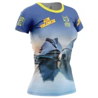 Otso Run Valencia 2024 Kurzarm-t-shirt male Otso Run Valencia 2024 Kurzarm-t-shirt male