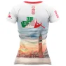 Otso Run Venezia 2024 Kurzarm-t-shirt female