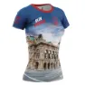 Otso Run Vienna 2023 Kurzarm-t-shirt female