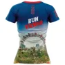 Otso Run Vienna 2023 Kurzarm-t-shirt female