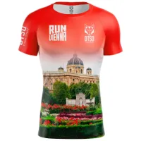 Otso Run Vienna 2024 Kurzarm-t-shirt male