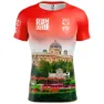 Otso Run Vienna 2024 Kurzarm-t-shirt male