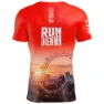 Otso Run Vienna 2024 Kurzarm-t-shirt male