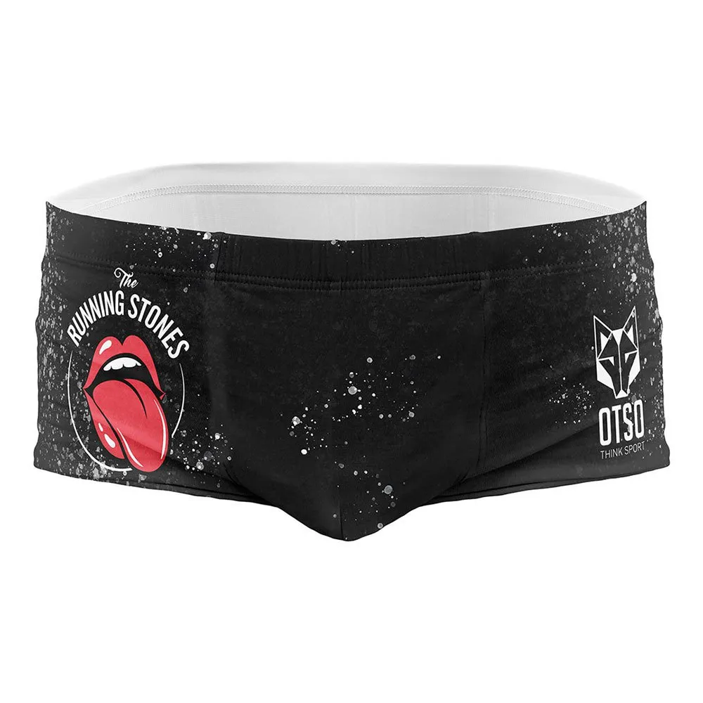 Otso Running Stones Badehose Boxer Otso Running Stones Badehose Boxer
