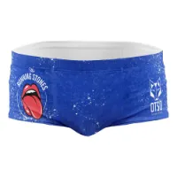 Otso Running Stones Blue Badehose Boxer Otso Running Stones Blue Badehose Boxer