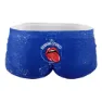 Otso Running Stones Blue Badehose Boxer