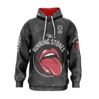 Otso Running Stones Kapuzenpullover male