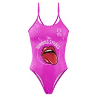 Otso Running Stones Pink Badeanzug Otso Running Stones Pink Badeanzug
