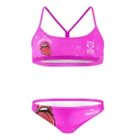Otso Running Stones Pink Bikini Otso Running Stones Pink Bikini