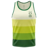 Otso S/manga Singlet Verde ärmelloses T-shirt male