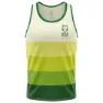 Otso S/manga Singlet Verde ärmelloses T-shirt male