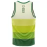 Otso S/manga Singlet Verde ärmelloses T-shirt male