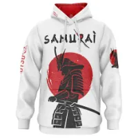 Otso Samurai Kapuzenpullover Otso Samurai Kapuzenpullover