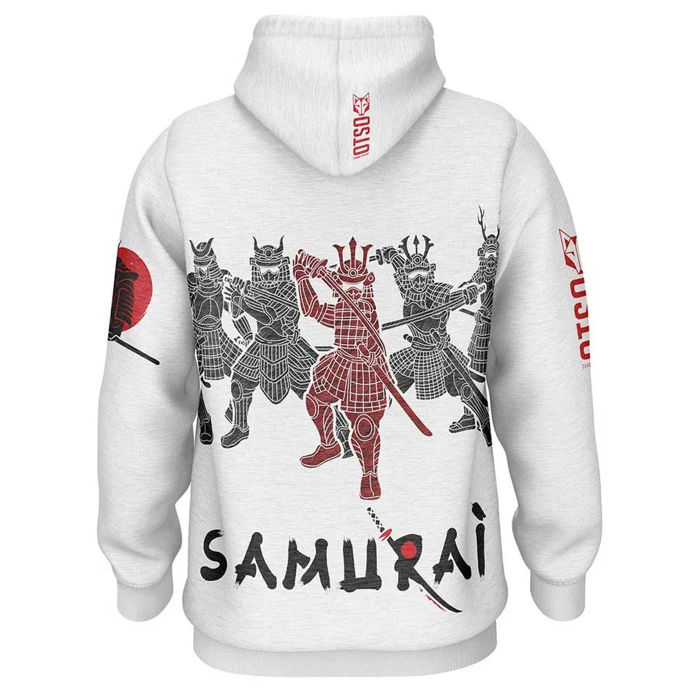 Otso Samurai Kapuzenpullover Otso Samurai Kapuzenpullover