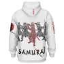 Otso Samurai Kapuzenpullover