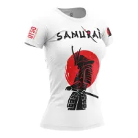 Otso Samurai Kurzarm-t-shirt male Otso Samurai Kurzarm-t-shirt male