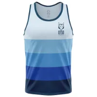Otso Sg ärmelloses T-shirt male