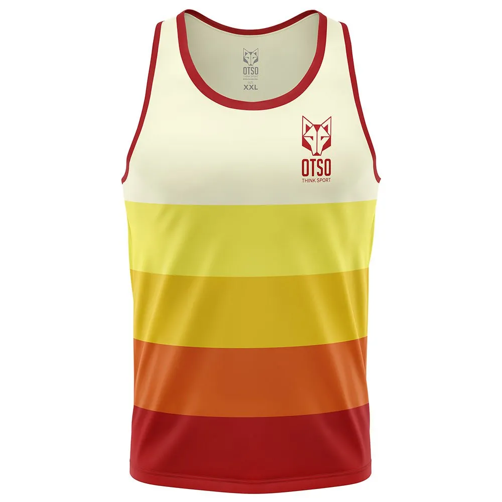 Otso Sg ärmelloses T-shirt male