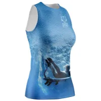 Otso Singlet ärmelloses T-shirt female