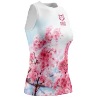 Otso Singlet ärmelloses T-shirt female