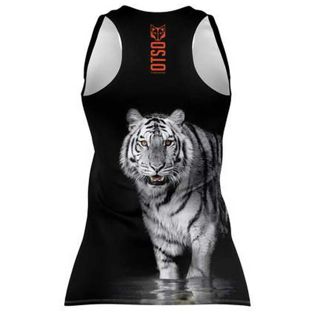 Otso Singlet ärmelloses T-shirt female Otso Singlet ärmelloses T-shirt female