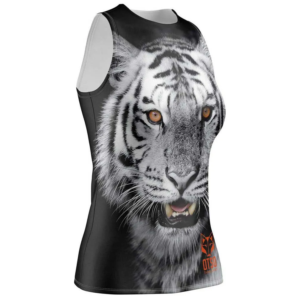 Otso Singlet ärmelloses T-shirt female Otso Singlet ärmelloses T-shirt female