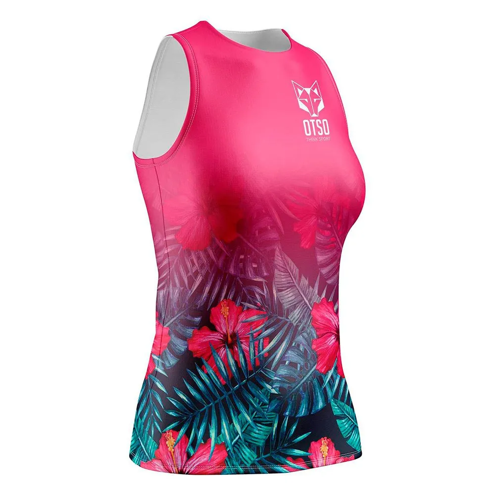 Otso Singlet Braces T-shirt female Otso Singlet Braces T-shirt female