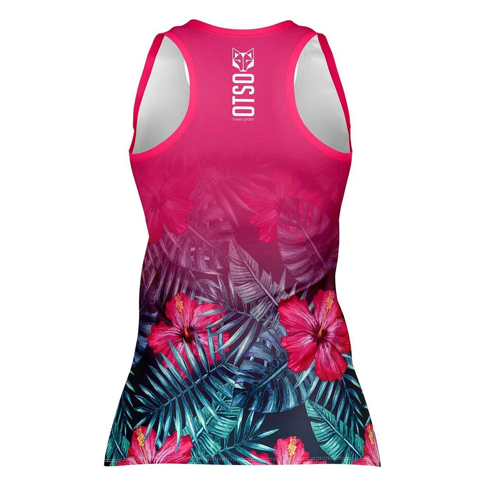 Otso Singlet Braces T-shirt female Otso Singlet Braces T-shirt female
