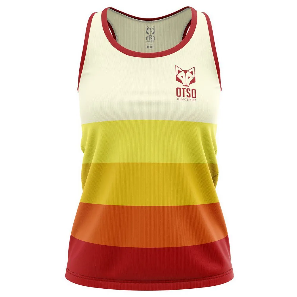 Otso Sleeveless T-shirt female Otso Sleeveless T-shirt female