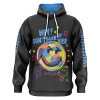 Otso Smiley Festival Kapuzenpullover male