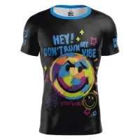Otso Smiley Festival Kurzarm-t-shirt Otso Smiley Festival Kurzarm-t-shirt