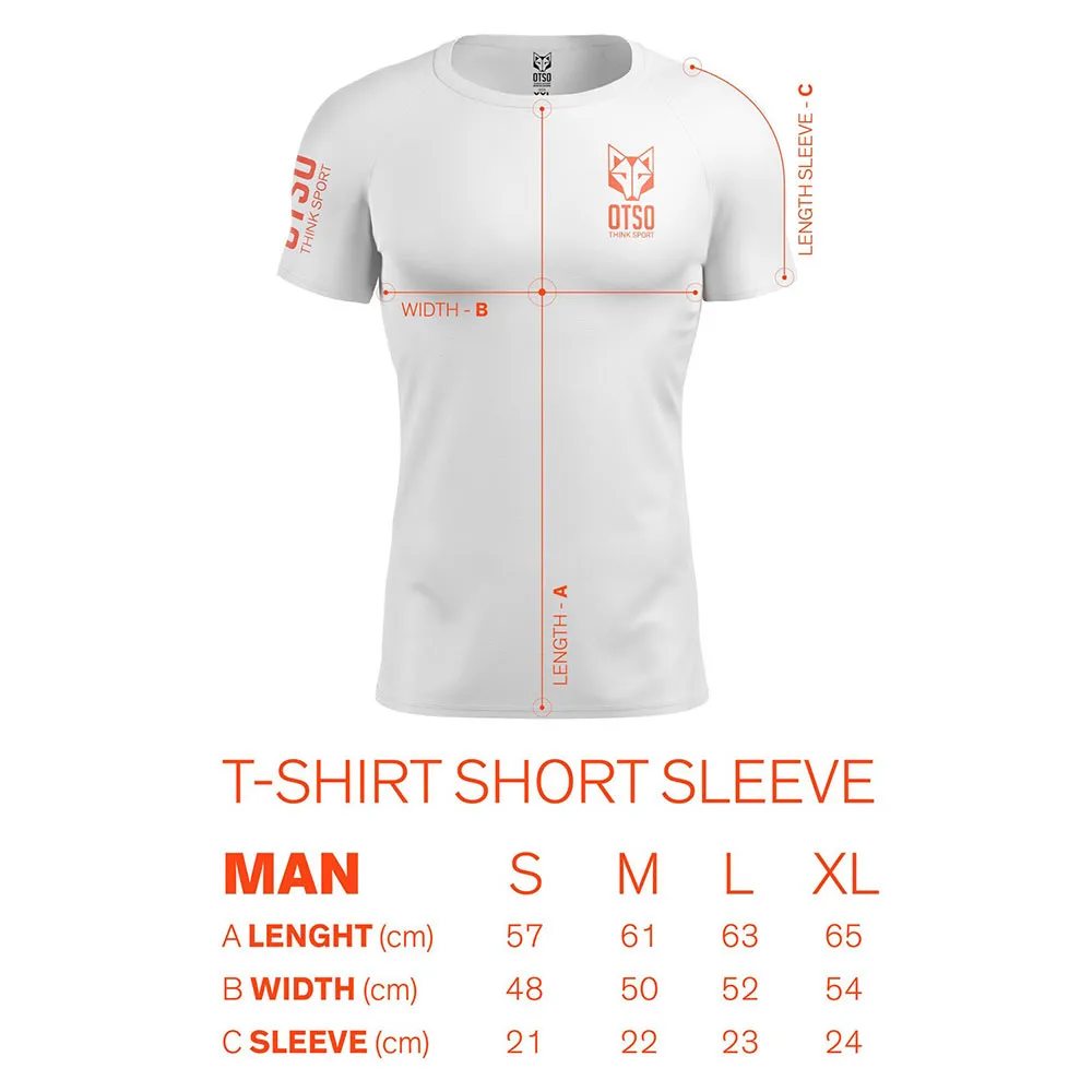 Otso Smiley Festival Kurzarm-t-shirt male Otso Smiley Festival Kurzarm-t-shirt male