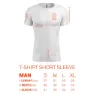 Otso Smiley Festival Kurzarm-t-shirt male
