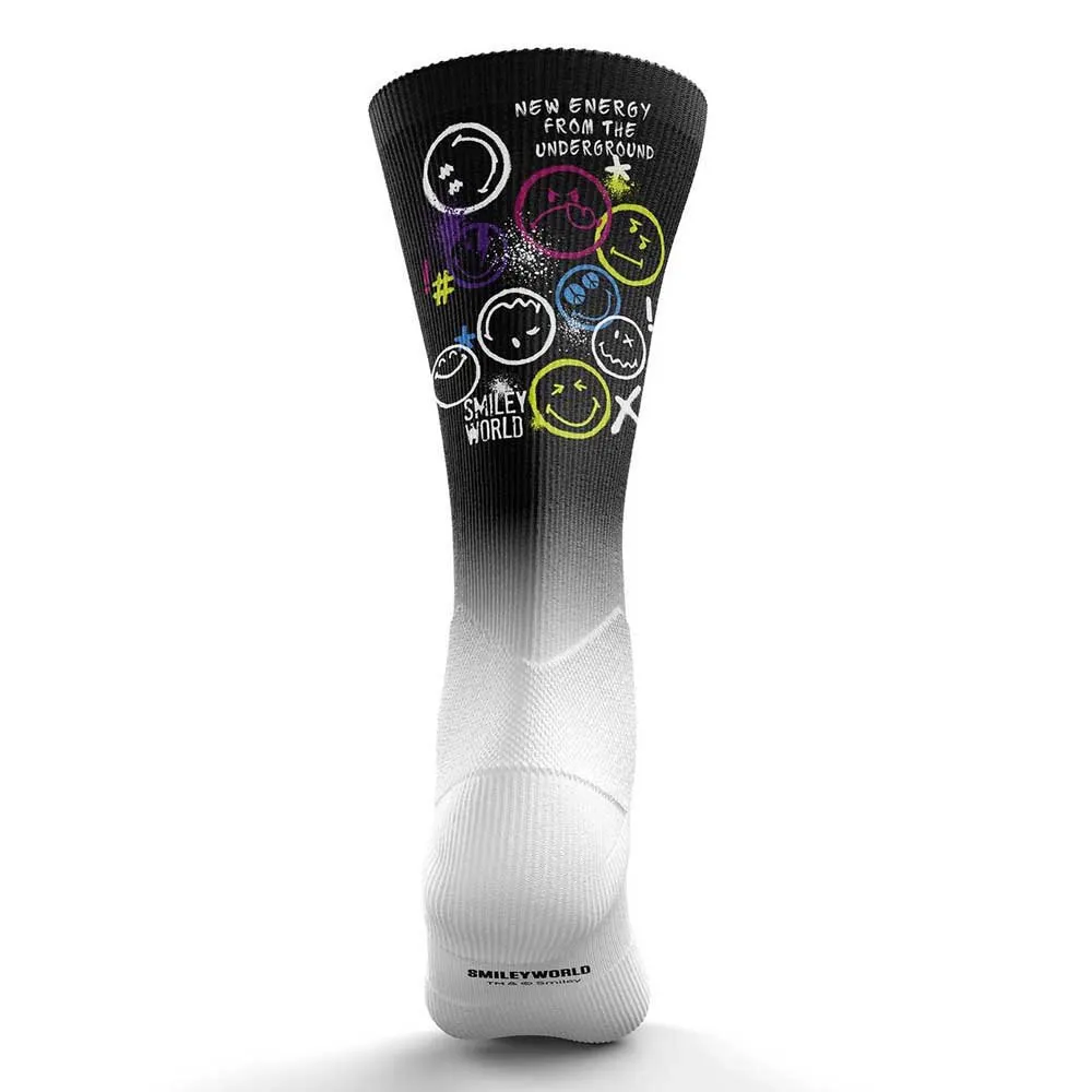 Otso Smiley Festival Socken male