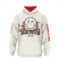 Otso Smiley Vintage Kapuzenpullover male Otso Smiley Vintage Kapuzenpullover male