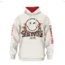 Otso Smiley Vintage Kapuzenpullover male