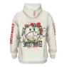Otso Smiley Vintage Kapuzenpullover male