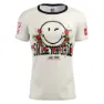 Otso Smiley Vintage Kurzarm-t-shirt female