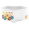 Otso Smiley World Believe Badehose Boxer
