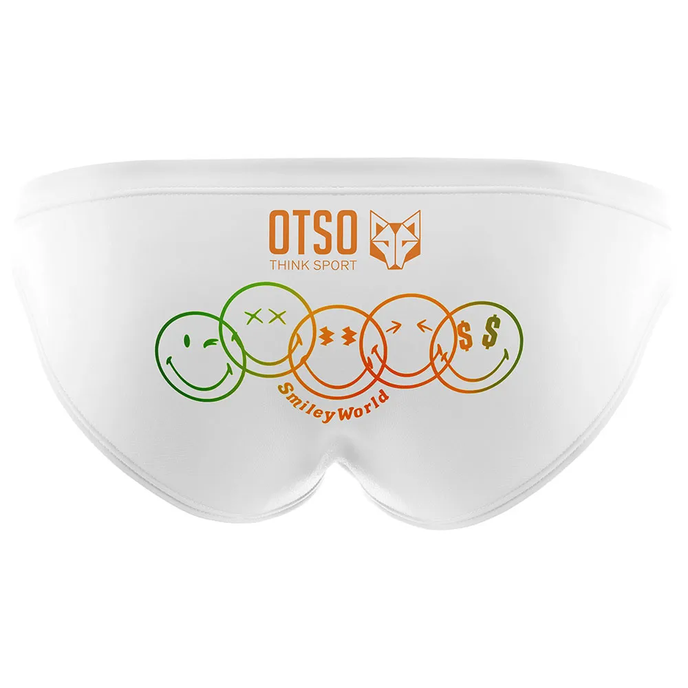 Otso Smiley World Believe Badeslip Otso Smiley World Believe Badeslip