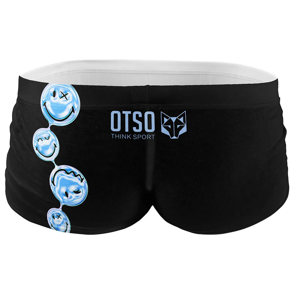 Otso Smiley World Connected Badehose Boxer male Otso Smiley World Connected Badehose Boxer male