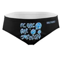 Otso Smiley World Connected Badeslip Otso Smiley World Connected Badeslip