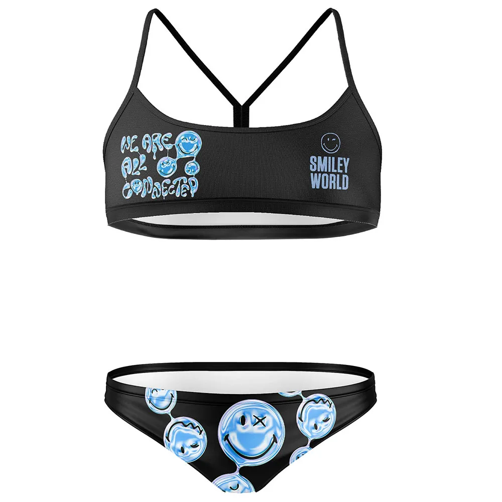 Otso Smiley World Connected Bikini