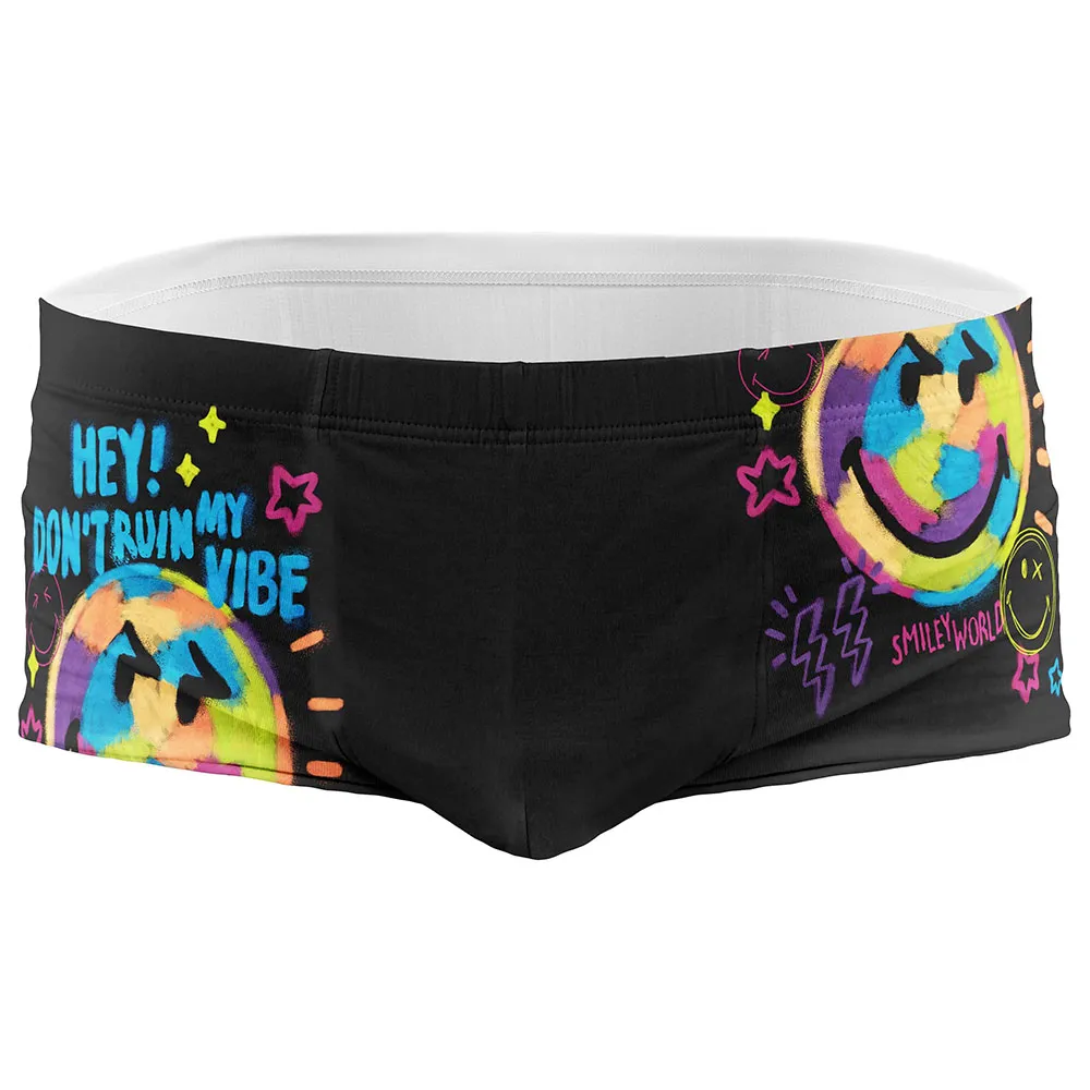 Otso Smiley World Festival Badehose Boxer Otso Smiley World Festival Badehose Boxer