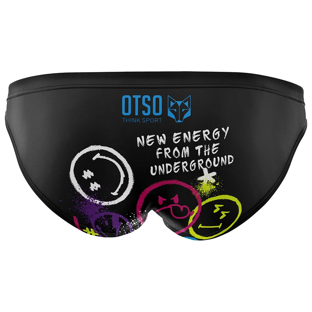 Otso Smiley World Festival Badeslip Otso Smiley World Festival Badeslip
