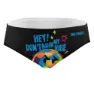 Otso Smiley World Festival Badeslip Refurbished, Multicolour