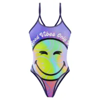 Otso Smiley World Vibes Badeanzug Otso Smiley World Vibes Badeanzug