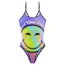 Otso Smiley World Vibes Badeanzug