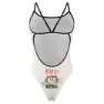 Otso Smiley World Vintage Badeanzug female